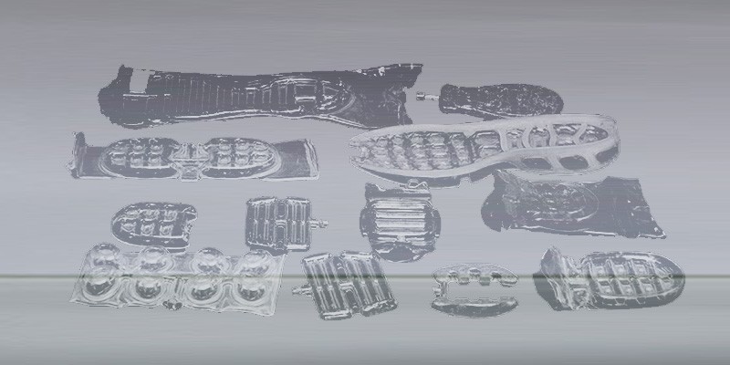 運動鞋氣墊吹塑機(jī)