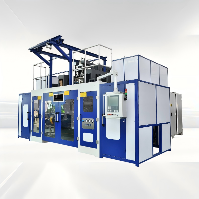 全自動(dòng)10L-12L（2+2）叁層吹塑機(jī)